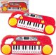 ELEKTRONICZNE PIANINO ORGANKI ZESTAW INSTRUMENT MUZYCZNY RÓŻNE TRYBY 1