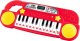 ELEKTRONICZNE PIANINO ORGANKI ZESTAW INSTRUMENT MUZYCZNY RÓŻNE TRYBY 1