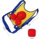 Zestaw do gry z rzepami 966-10 3