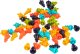 Balance ball table pellet game 8