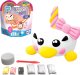 Squishy Zestaw z lekka plastelina MIX 70163 2