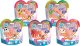 Squishy Zestaw z lekka plastelina MIX 70163 3