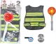 ZESTAW POLICJA KAMIZELKA LIZAK NA BATERI 1