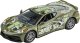 AUTO METALOWE MORO NAPĘD PULL BACK 1szt 1