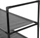 PÓŁKA REGAŁ NA BUTY 60 x 54 x 28cm BRUNBESTE BB-3975 3