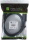 TECHLY DisplayPort 2.1 Audio/Video Cable M/M 4K 1m Black 4