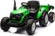 Import SUPER-TOYS OLBRZYMI TRAKTOR 24 V Z PRZYCZEPĄ I ELEKTRYCZNIE PODNOSZONYM KIPREM HC306 16