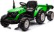 Import SUPER-TOYS OLBRZYMI TRAKTOR 24 V Z PRZYCZEPĄ I ELEKTRYCZNIE PODNOSZONYM KIPREM HC306 18