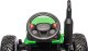 Import SUPER-TOYS OLBRZYMI TRAKTOR 24 V Z PRZYCZEPĄ I ELEKTRYCZNIE PODNOSZONYM KIPREM HC306 20