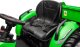Import SUPER-TOYS OLBRZYMI TRAKTOR 24 V Z PRZYCZEPĄ I ELEKTRYCZNIE PODNOSZONYM KIPREM HC306 28