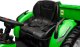 Import SUPER-TOYS OLBRZYMI TRAKTOR 24 V Z PRZYCZEPĄ I ELEKTRYCZNIE PODNOSZONYM KIPREM HC306 29