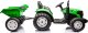 Import SUPER-TOYS OLBRZYMI TRAKTOR 24 V Z PRZYCZEPĄ I ELEKTRYCZNIE PODNOSZONYM KIPREM HC306 7