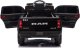Auto Na Akumulator ZB618P Dodge Ram Policyjny Czarny 10