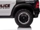 Auto Na Akumulator ZB618P Dodge Ram Policyjny Czarny 12