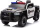 Auto Na Akumulator ZB618P Dodge Ram Policyjny Czarny 1