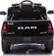 Auto Na Akumulator ZB618P Dodge Ram Policyjny Czarny 5
