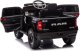 Auto Na Akumulator ZB618P Dodge Ram Policyjny Czarny 9