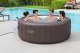 Lay-Z-Spa Dominica SMART HydroJet Jacuzzi BESTWAY 1