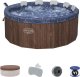 Lay-Z-Spa Toronto SMART Air Jet Jacuzzi BESTWAY 7