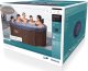 Lay-Z-Spa Toronto SMART Air Jet Jacuzzi BESTWAY 8