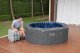 Lay-Z-Spa Santorini SMART HydroJet PRO Jacuzzi BESTWAY 4