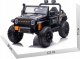Auto na akumulator dla dzieci 4x4 skóra EVA pilot CAR-JL-5-CZARNY 10