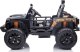 Auto na akumulator dla dzieci 4x4 skóra EVA pilot CAR-JL-5-CZARNY 1