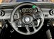 Auto na akumulator dla dzieci 4x4 skóra EVA pilot CAR-JL-5-CZARNY 5