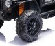 Auto na akumulator dla dzieci 4x4 skóra EVA pilot CAR-JL-5-CZARNY 6