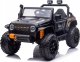 Auto na akumulator dla dzieci 4x4 skóra EVA pilot CAR-JL-5-CZARNY 9