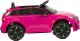 Auto na Akumulator Audi RS-6 4x4 EVA Skóra CAR-M-12-RÓŻOWY 3