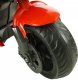 Duży Motor na akumulator dla dzieci 2 x 45 wat MOTO-L-4-NIEBIESKI 11