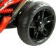Mega Motor na akumulator dla dzieci 2 x 45 wat MOTO-XL-1-ŻÓŁTY 6