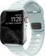 Nomad Sport Strap, Ice Blue Glow - Apple Watch 42mm/41mm/40mm/38mm 1