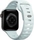Nomad Sport Strap, Ice Blue Glow - Apple Watch 42mm/41mm/40mm/38mm 2