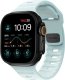 Nomad Pasek Apple Watch 49mm/46mm/45mm/44mm/42mm - Ice Blue Glow 1