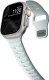 Nomad Pasek Apple Watch 49mm/46mm/45mm/44mm/42mm - Ice Blue Glow 8
