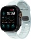 Nomad Pasek Apple Watch 49mm/46mm/45mm/44mm/42mm - Ice Blue Glow 1
