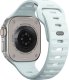 Nomad Pasek Apple Watch 49mm/46mm/45mm/44mm/42mm - Ice Blue Glow 3