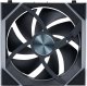 Wentylator Lian Li UNI FAN SL Wireless 120 Reverse Blade czarny (12RSL1W1B) 3