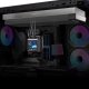 Chłodzenie wodne Lian Li HydroShift LCD 360 Fanless (HSLCD36NB) 2