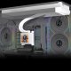 Chłodzenie wodne Lian Li HydroShift LCD 360 Fanless (HSLCD36NW) 1