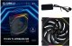 Wentylator Lian Li UNI FAN TL Wireless 120 czarny (12TL1W1B) 4