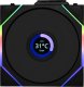 Wentylator Lian Li UNI FAN TL Wireless LCD 120 czarny (12TLLCD1W1B) 1