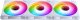 Wentylator Phanteks M25G2-140 D-RGB Reverse Blade 3-pack biały (PH-F140M25R_G2_DWT01_3P) 2