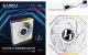 Wentylator Lian Li UNI FAN TL Wireless LCD 120 Reverse Blade biały (12RTLLCD1W1W) 3