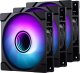 Wentylator Phanteks M25G2-140 D-RGB 3-pack czarny (PH-F140M25_G2_DBK01_3P) 1