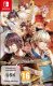 SWITCH Birushana: Rising Flower of Genpei - D1 Ed. 1