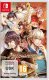 SWITCH Birushana: Rising Flower of Genpei - D1 Ed. 6