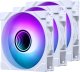 Wentylator Phanteks M25G2-120 D-RGB 3-pack biały (PH-F120M25_G2_DWT01_3P) 1